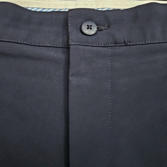 FootJoy Mens Sz 36 Blue Golf Shorts - Picture 2 of 11